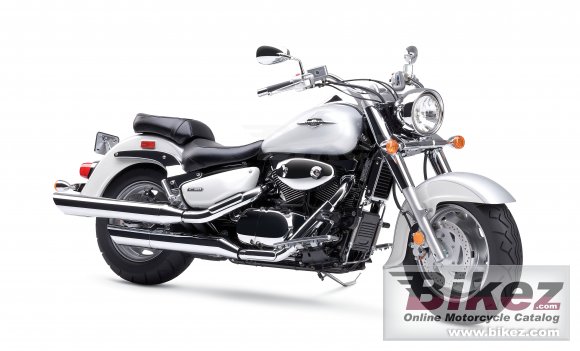 2007 Suzuki Boulevard C90 photo